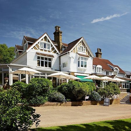 Rowhill Grange Hotel & Utopia Spa Dartford Zewnętrze zdjęcie