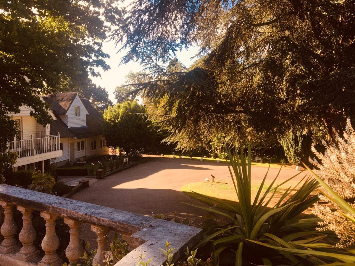 Rowhill Grange Hotel & Utopia Spa Dartford Zewnętrze zdjęcie
