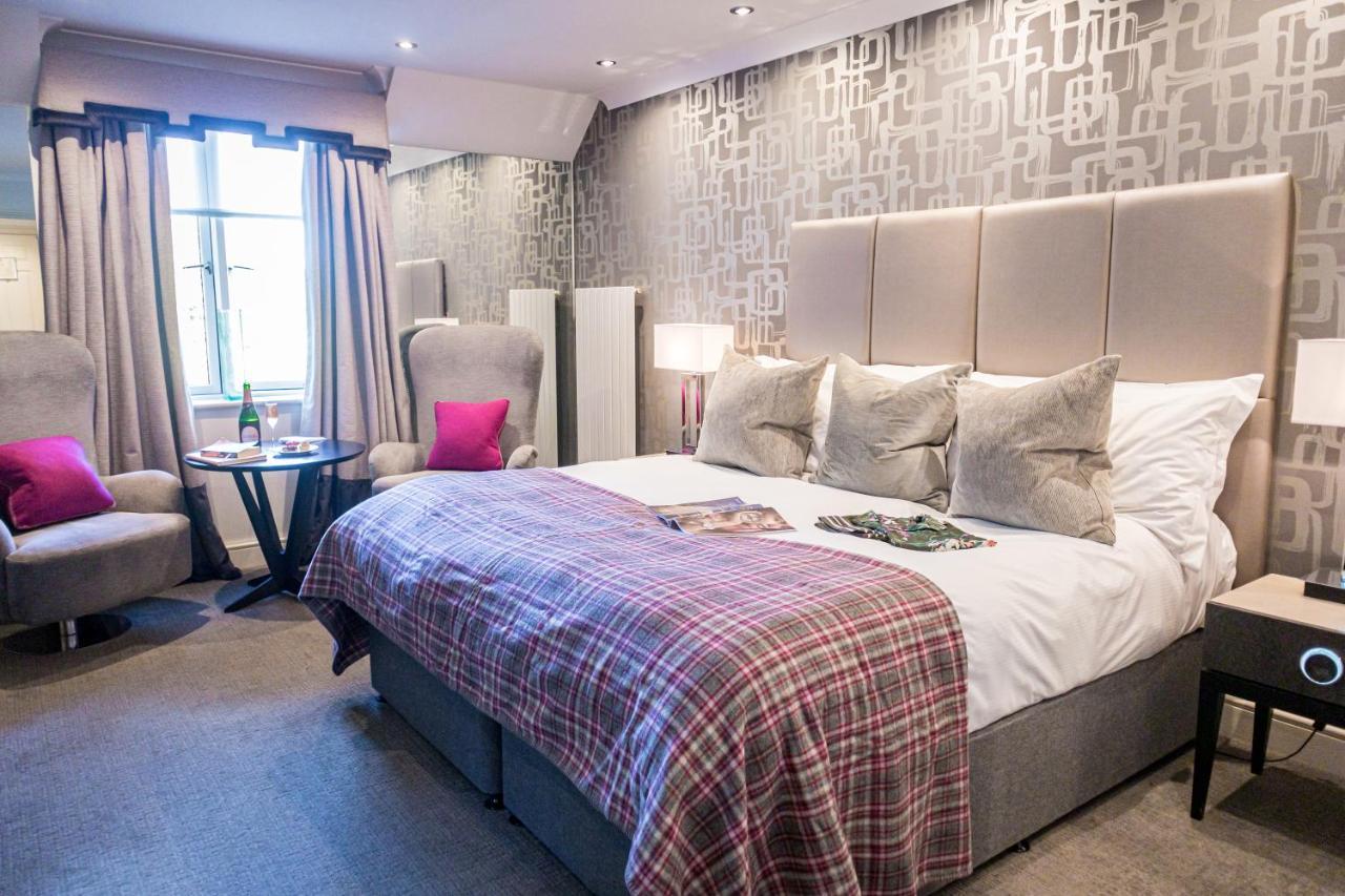 Rowhill Grange Hotel & Utopia Spa Dartford Zewnętrze zdjęcie
