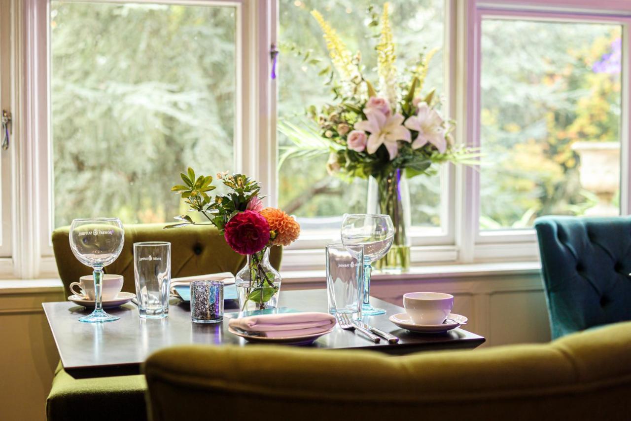 Rowhill Grange Hotel & Utopia Spa Dartford Zewnętrze zdjęcie