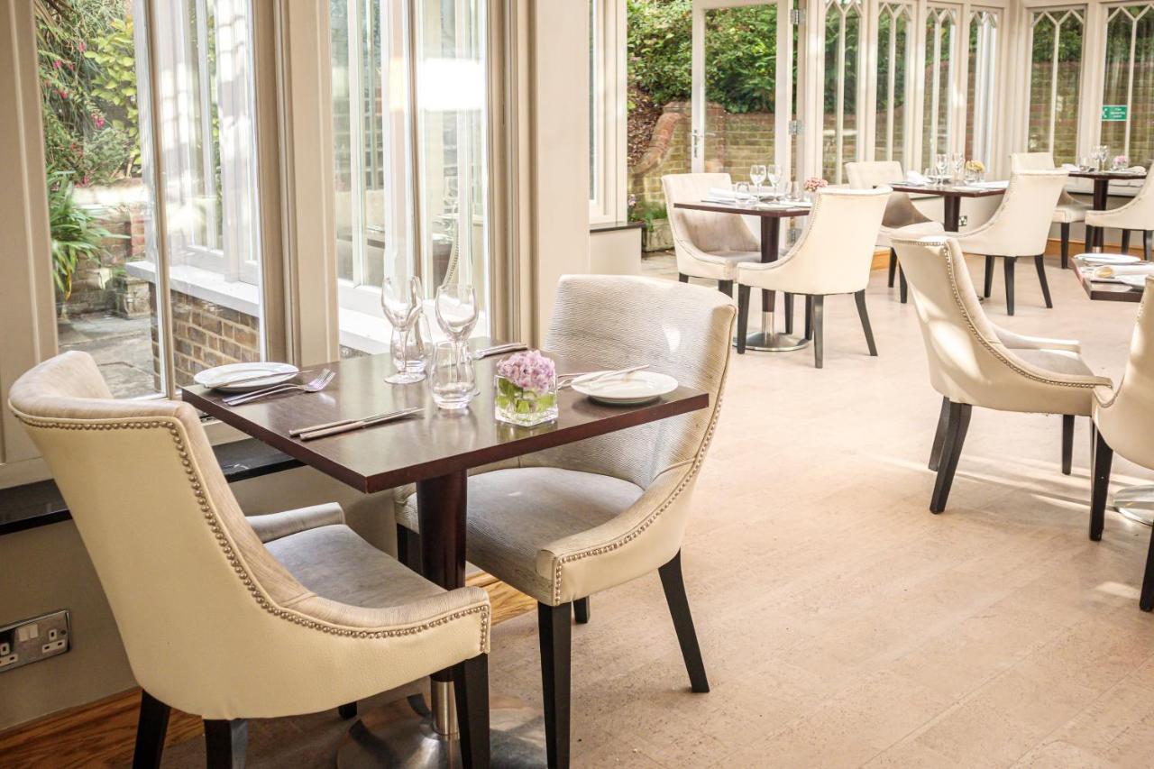 Rowhill Grange Hotel & Utopia Spa Dartford Zewnętrze zdjęcie