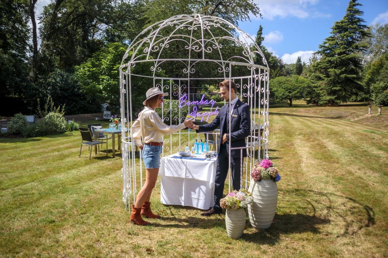 Rowhill Grange Hotel & Utopia Spa Dartford Zewnętrze zdjęcie