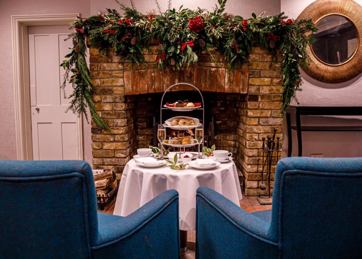 Rowhill Grange Hotel & Utopia Spa Dartford Zewnętrze zdjęcie