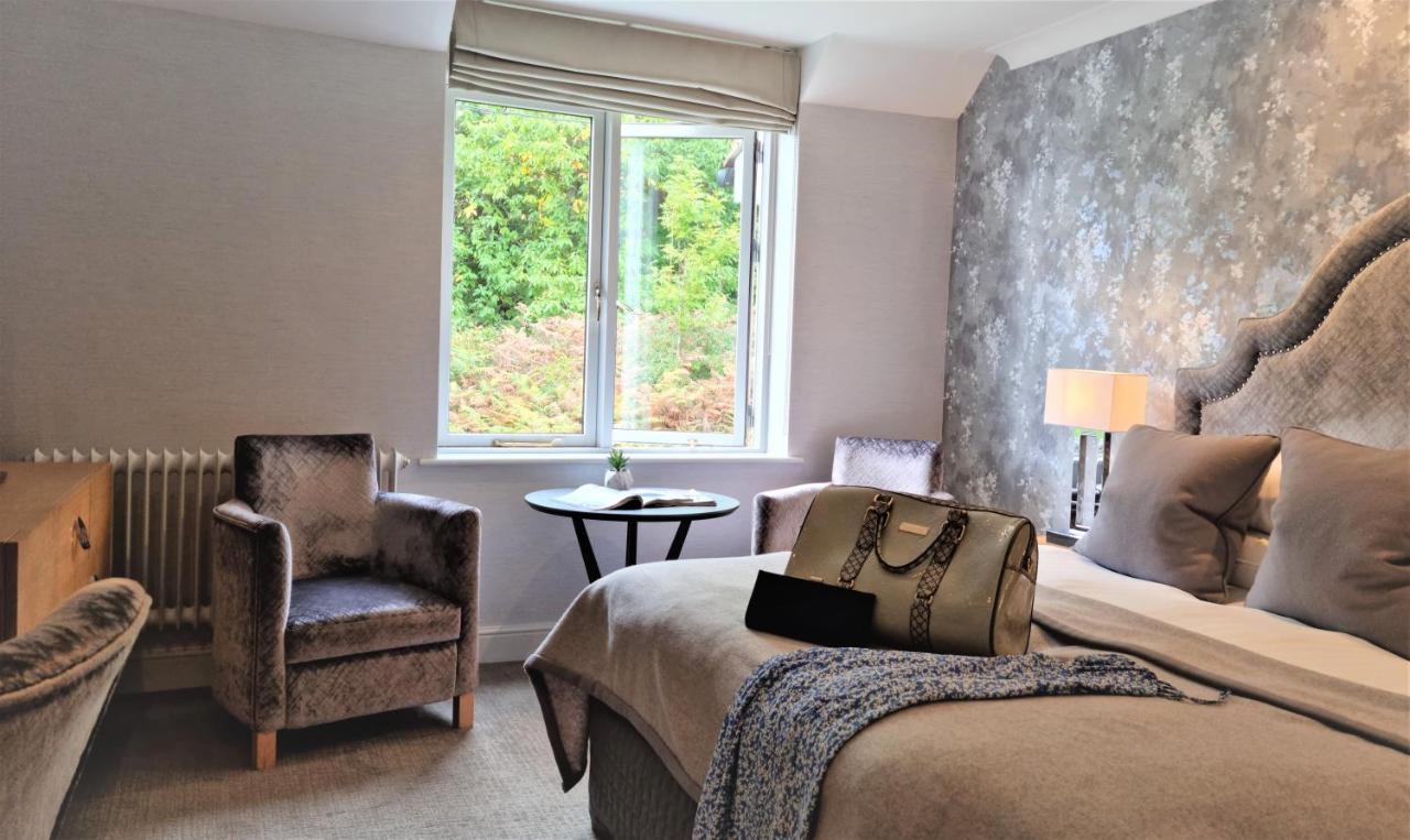 Rowhill Grange Hotel & Utopia Spa Dartford Zewnętrze zdjęcie