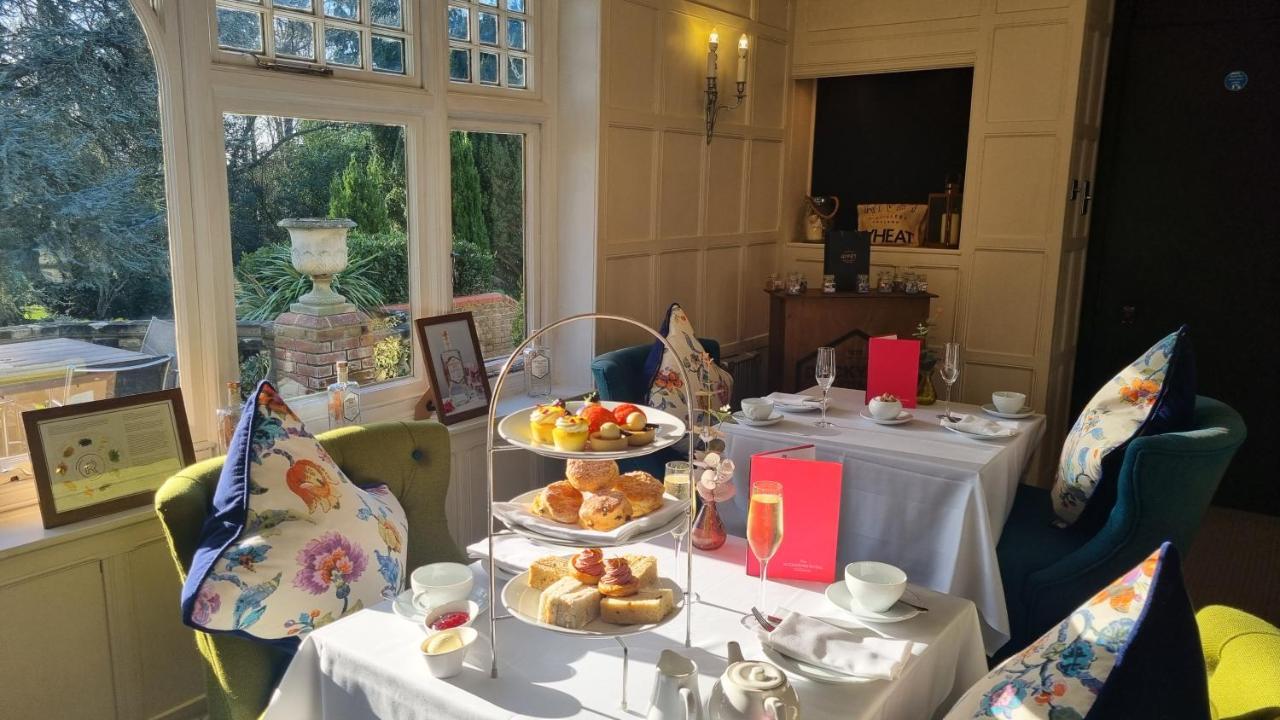 Rowhill Grange Hotel & Utopia Spa Dartford Zewnętrze zdjęcie