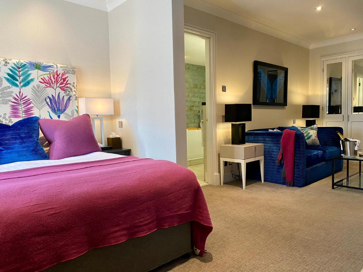 Rowhill Grange Hotel & Utopia Spa Dartford Zewnętrze zdjęcie