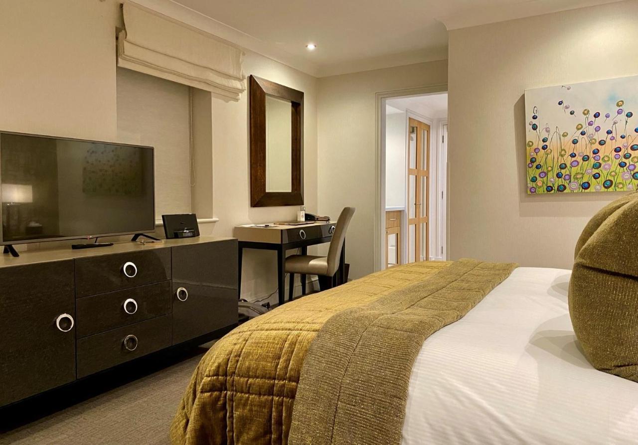 Rowhill Grange Hotel & Utopia Spa Dartford Zewnętrze zdjęcie
