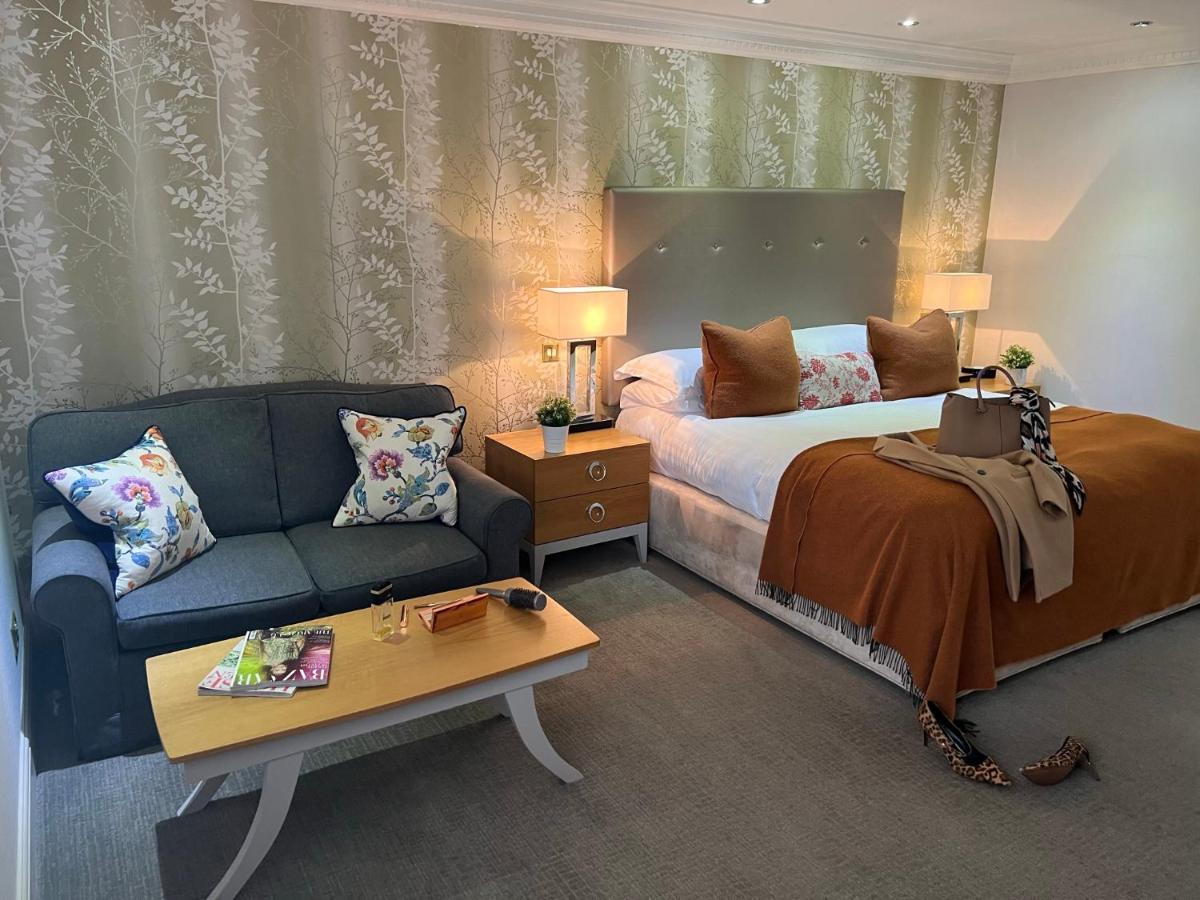 Rowhill Grange Hotel & Utopia Spa Dartford Zewnętrze zdjęcie