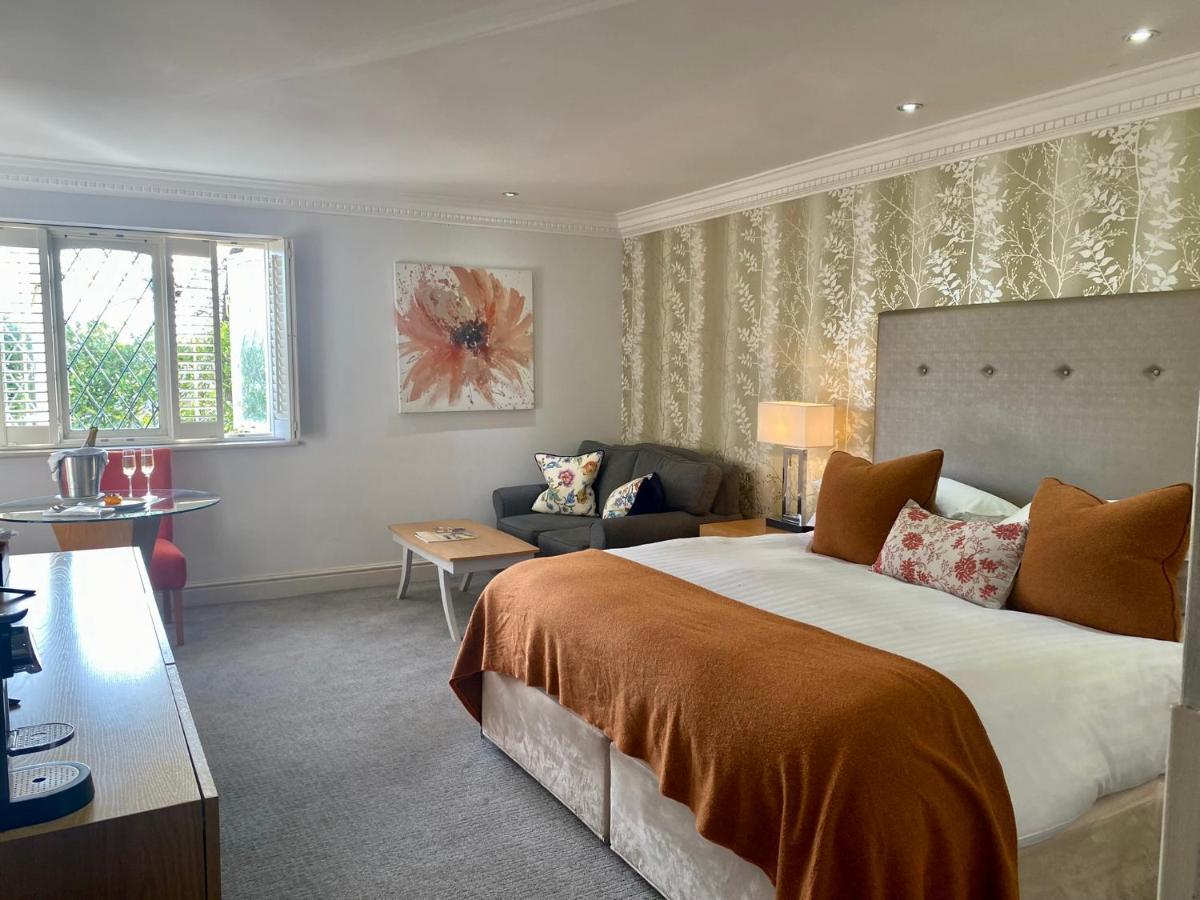 Rowhill Grange Hotel & Utopia Spa Dartford Zewnętrze zdjęcie