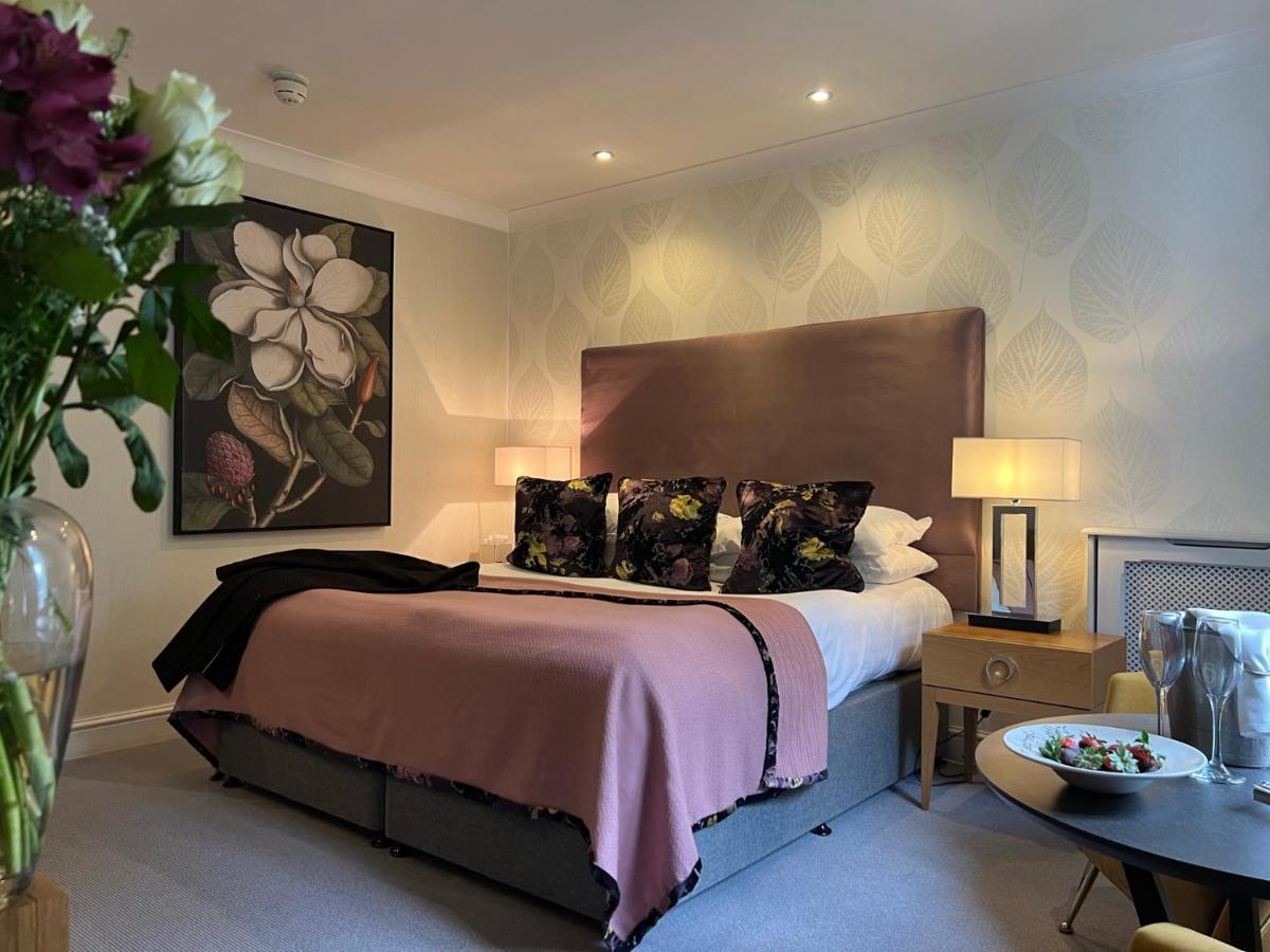 Rowhill Grange Hotel & Utopia Spa Dartford Zewnętrze zdjęcie