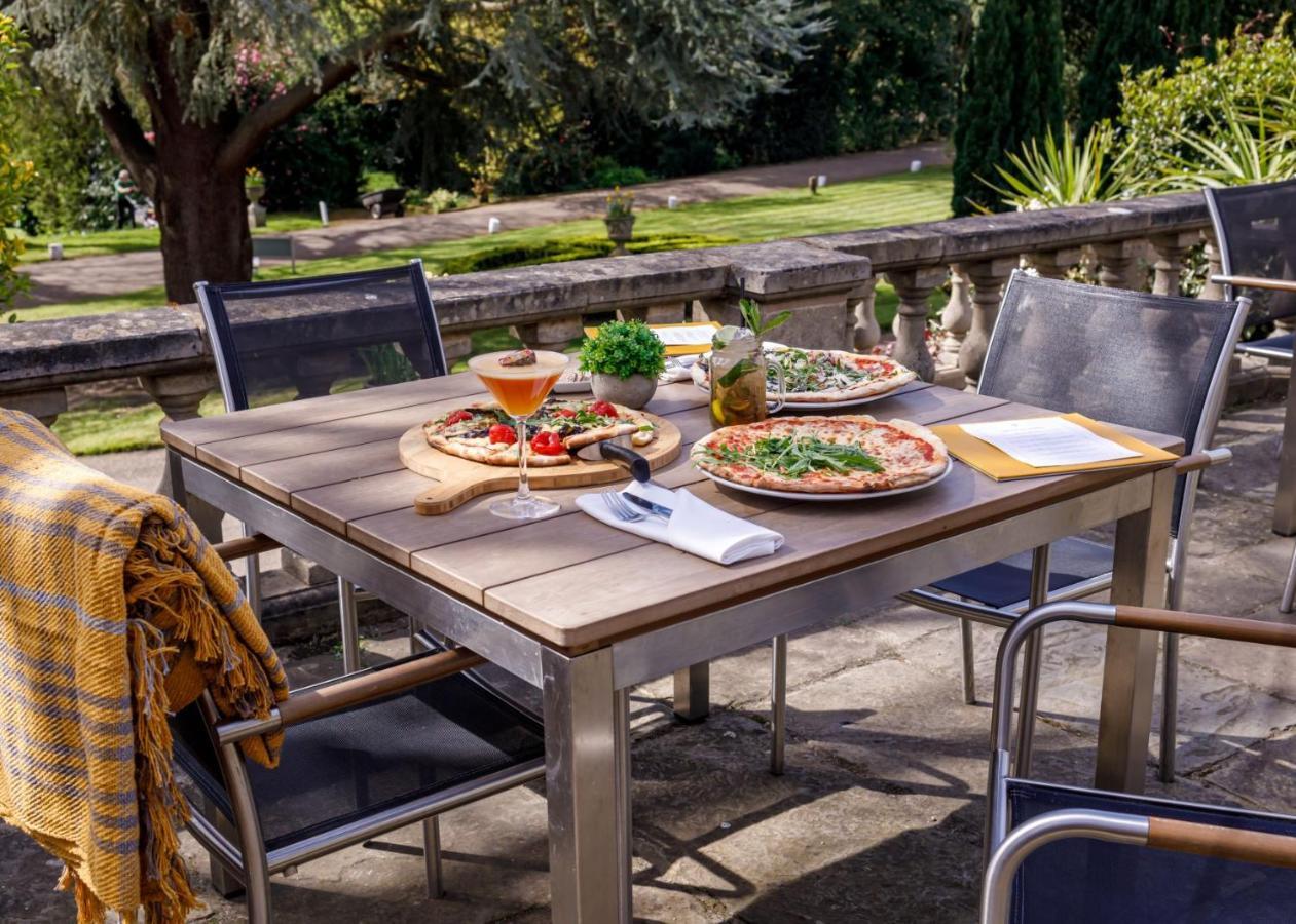 Rowhill Grange Hotel & Utopia Spa Dartford Zewnętrze zdjęcie