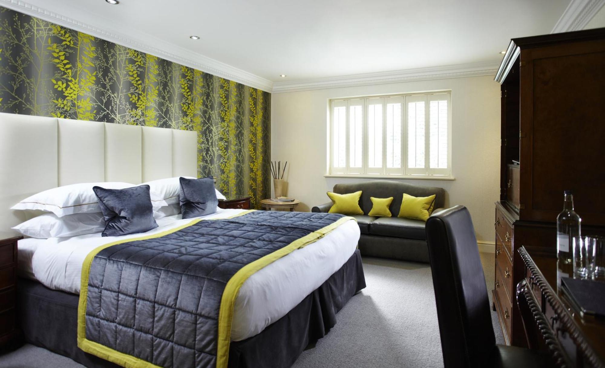 Rowhill Grange Hotel & Utopia Spa Dartford Pokój zdjęcie