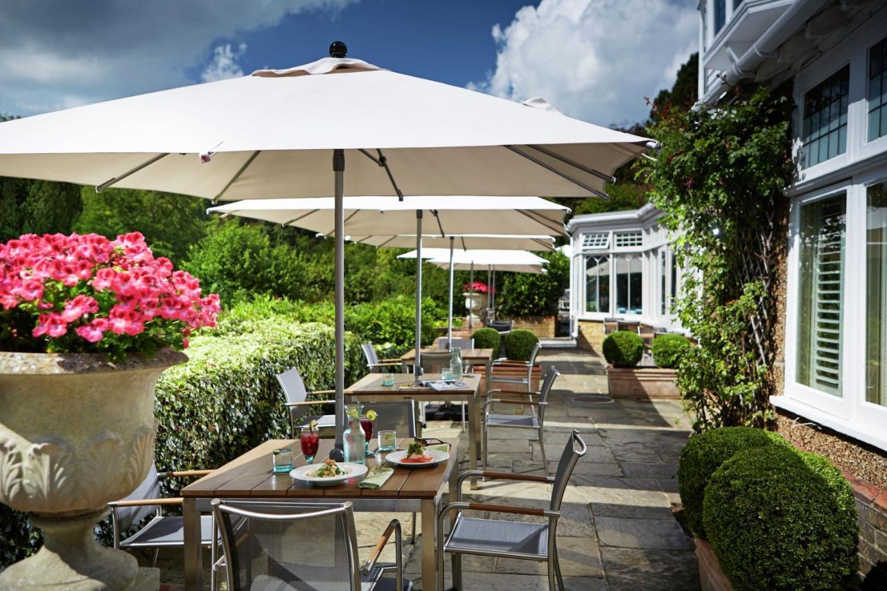 Rowhill Grange Hotel & Utopia Spa Dartford Zewnętrze zdjęcie