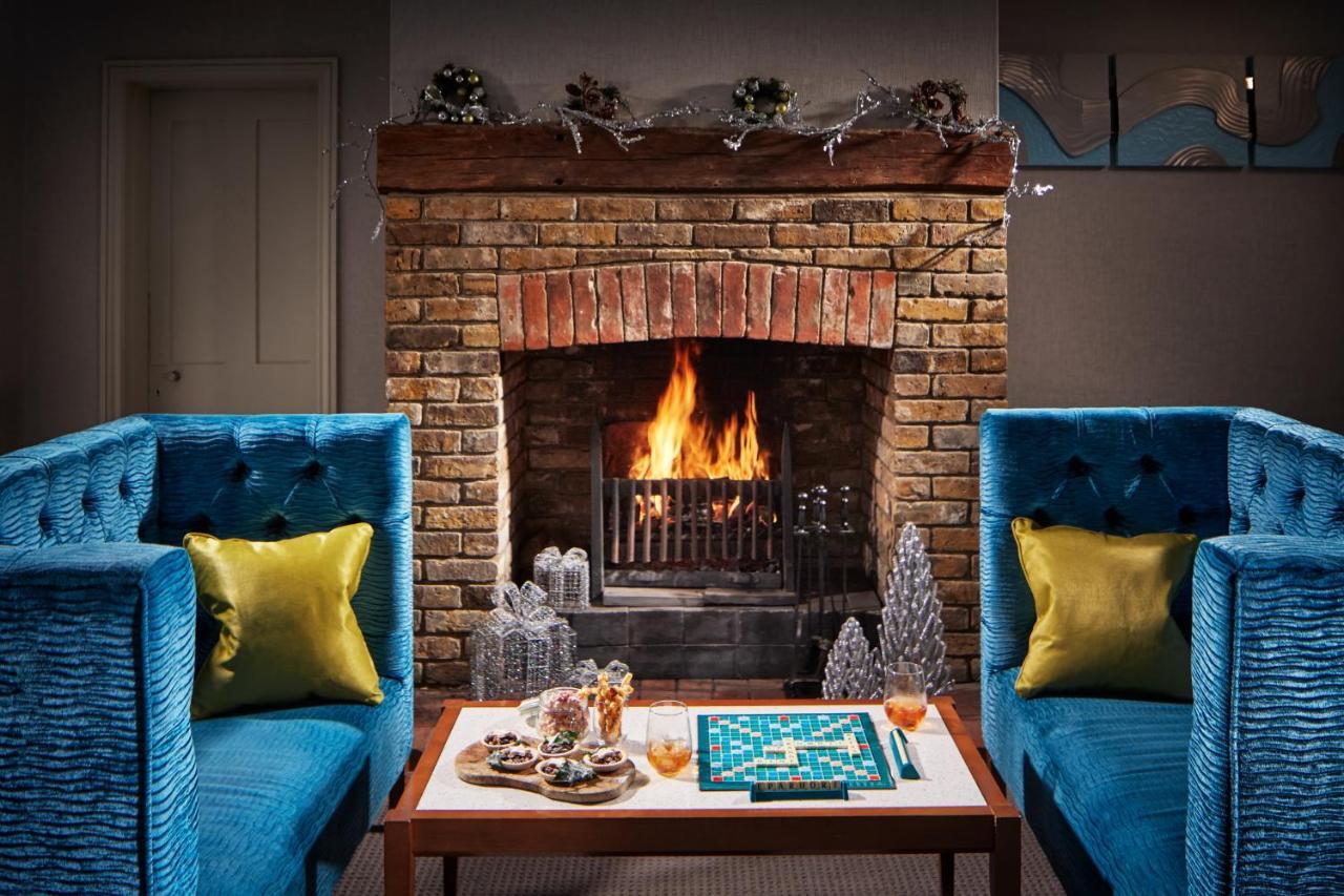 Rowhill Grange Hotel & Utopia Spa Dartford Zewnętrze zdjęcie