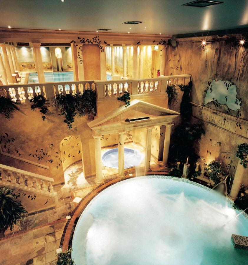 Rowhill Grange Hotel & Utopia Spa Dartford Zewnętrze zdjęcie