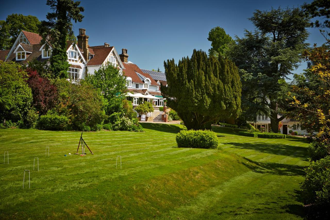 Rowhill Grange Hotel & Utopia Spa Dartford Zewnętrze zdjęcie